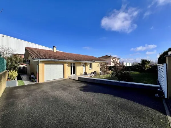 Maison 5 pièces 101 m² 