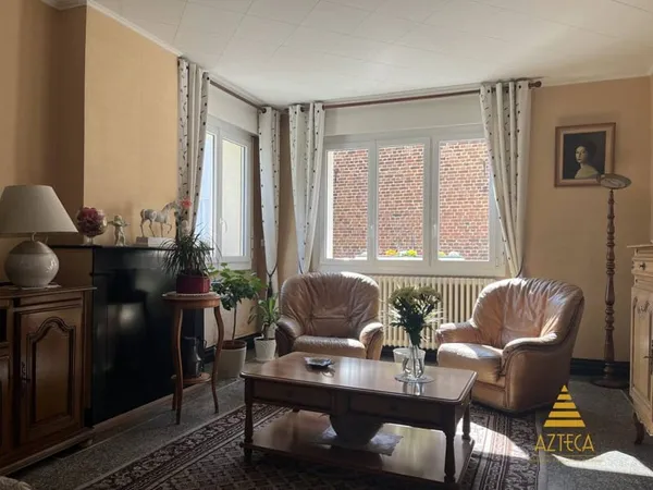 Maison 5 pièces 118 m² 