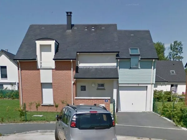 Maison 4 pièces 107 m² 