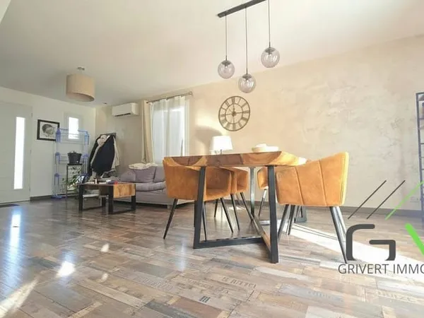 Maison 4 pièces 82 m² 