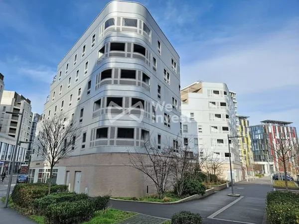 Appartement 2 pièces 40 m² 