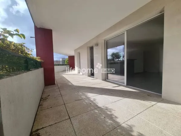 Appartement 3 pièces 64 m² 