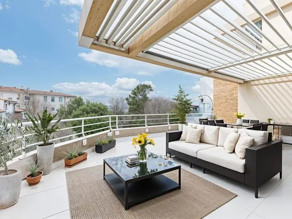 Appartement 4 pièces 78 m² 