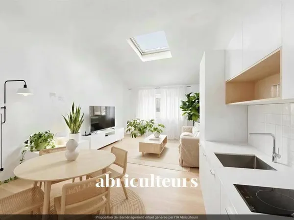 Maison 3 pièces 77 m² 