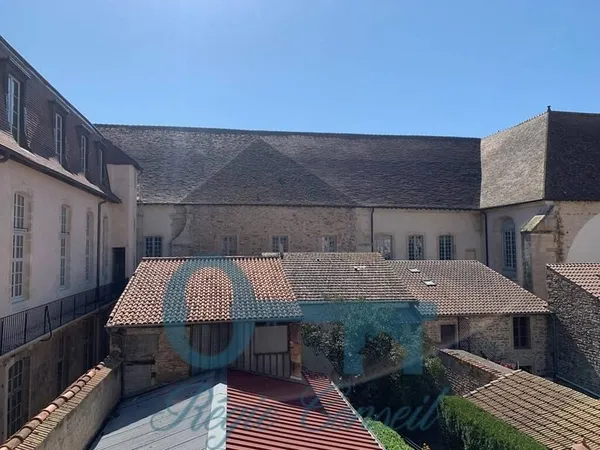 Appartement 2 pièces 50 m² 