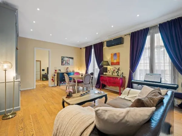 Appartement 4 pièces 76 m² 