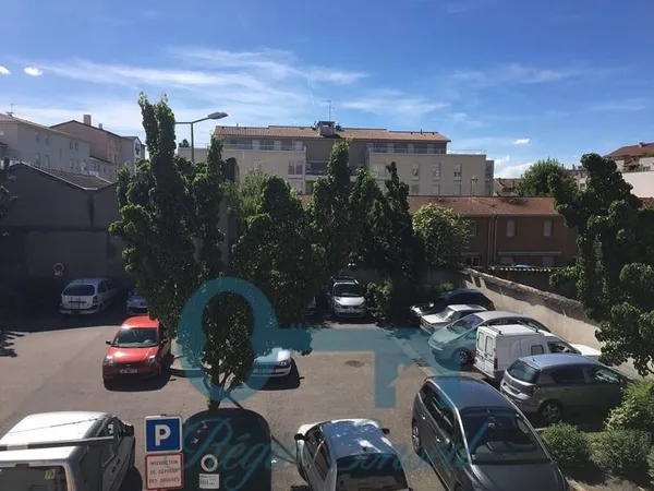 Appartement 1 pièce 25 m² 