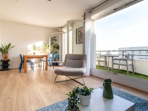 Appartement 3 pièces 71 m² 