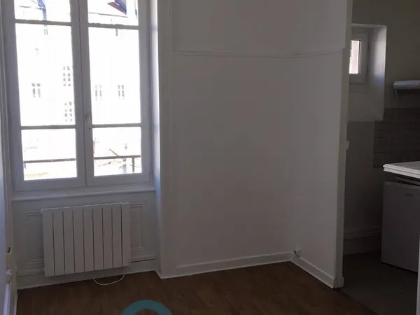 Appartement 2 pièces 33 m² 