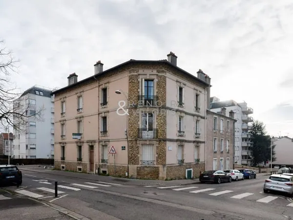 Appartement 3 pièces 57 m² 