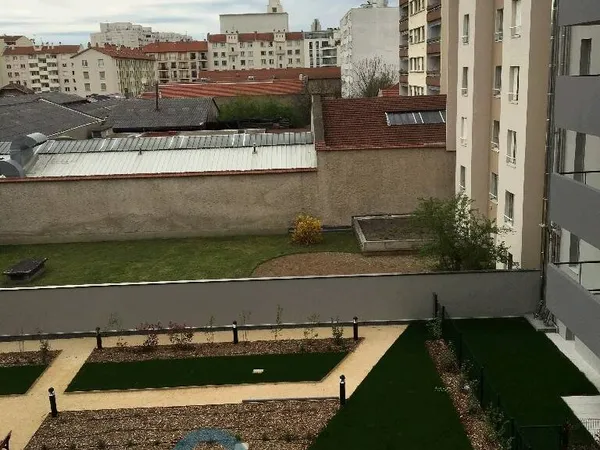 Appartement 3 pièces 68 m² 