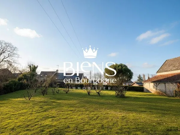 Terrain 557 m² 