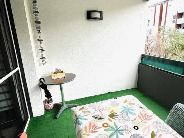 Appartement 2 pièces 38 m² 