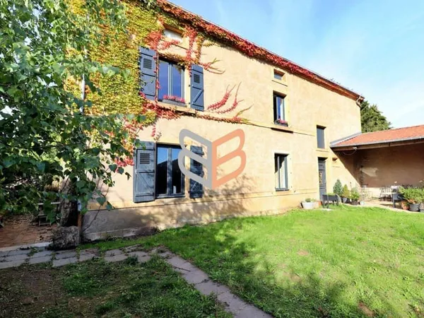 Maison 6 pièces 