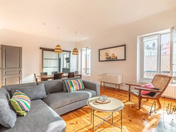 Appartement 3 pièces 80 m² 
