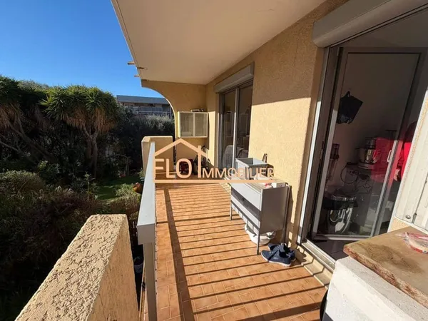 Appartement 2 pièces 47 m² 