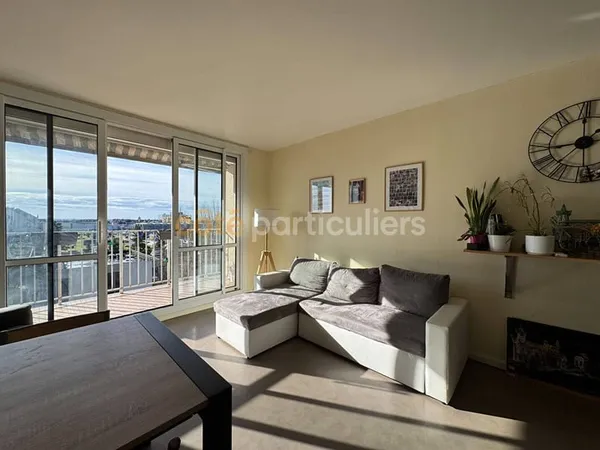 Appartement 2 pièces 61 m² 