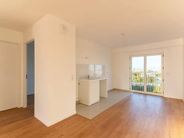 Appartement 4 pièces 93 m² 