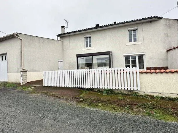 Maison 3 pièces 99 m² 