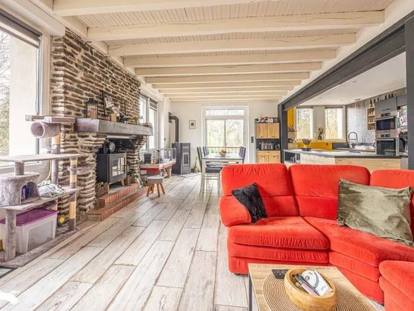 Maison 5 pièces 142 m² 