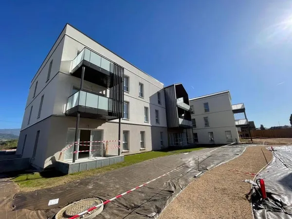 Appartement 2 pièces 43 m² 
