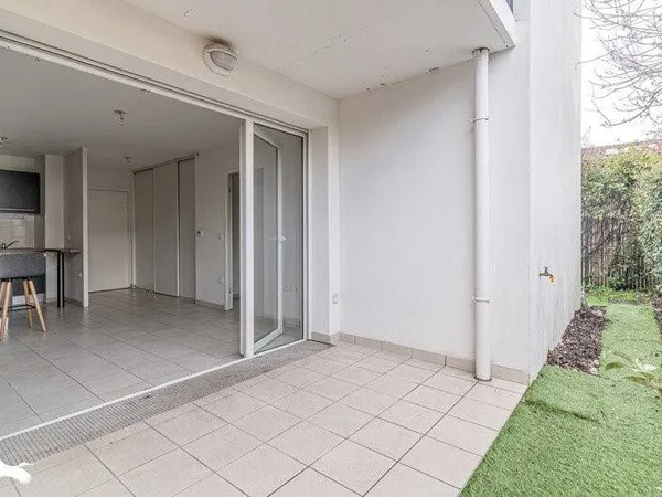 Appartement 2 pièces 39 m² 