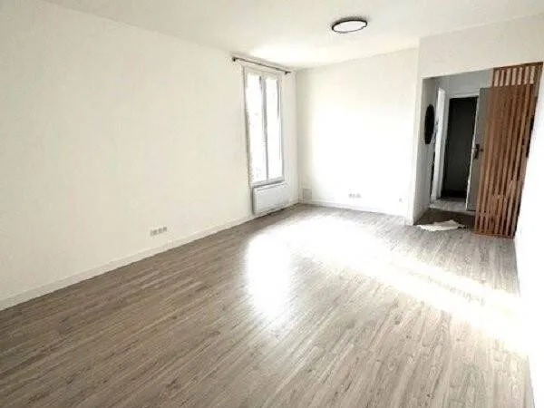 Appartement 3 pièces 55 m² 