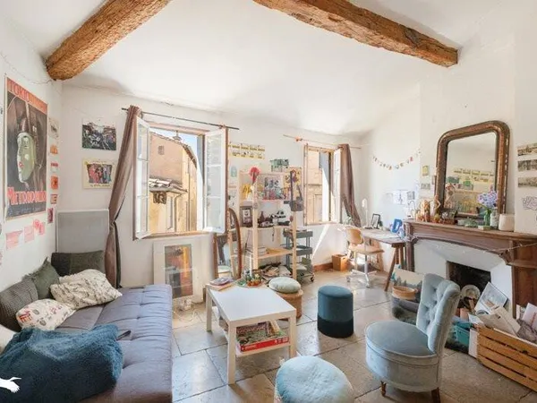 Appartement 2 pièces 46 m² 