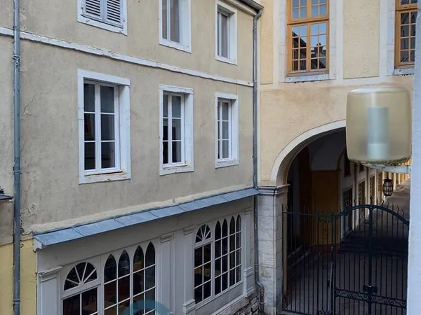 Appartement 2 pièces 59 m² 