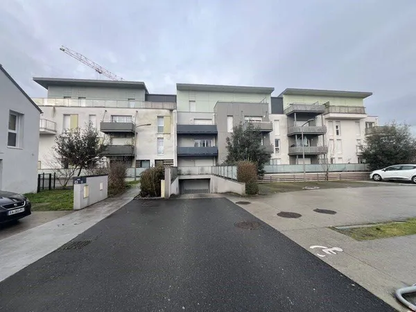 Appartement 2 pièces 39 m² 