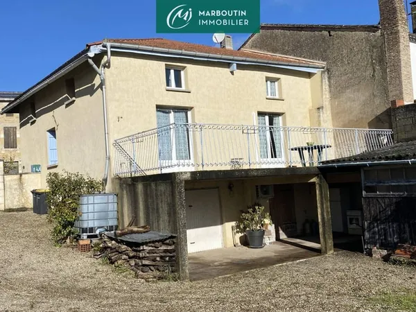Maison 4 pièces 87 m² 