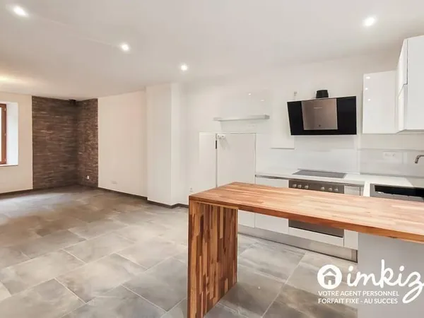 Maison 4 pièces 80 m² 