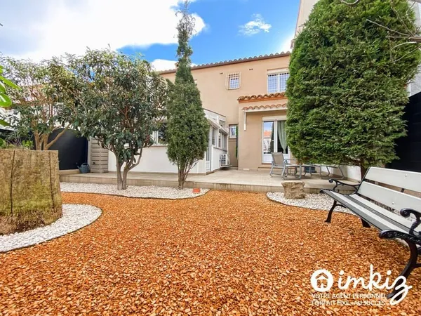 Maison 5 pièces 97 m² 