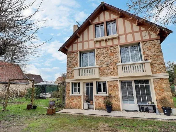 Maison 5 pièces 112 m² 