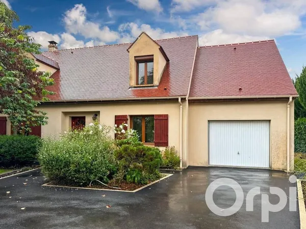 Maison 5 pièces 130 m² 