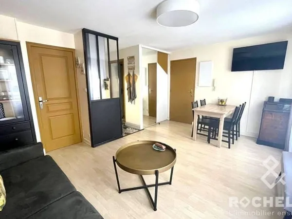 Appartement 2 pièces 36 m² 