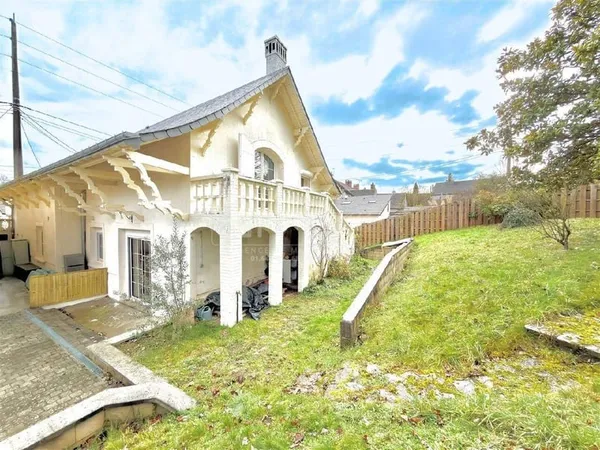 Maison 5 pièces 165 m² 