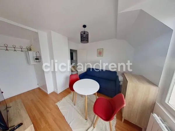 Appartement 1 pièce 16 m² 