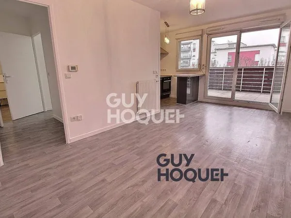 Appartement 3 pièces 55 m² 