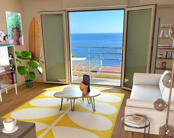Appartement 1 pièce 30 m² 