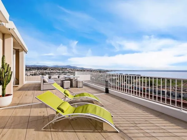 Appartement 5 pièces 107 m² 