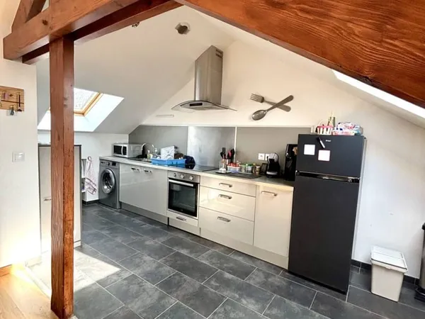 Appartement 3 pièces 40 m² 
