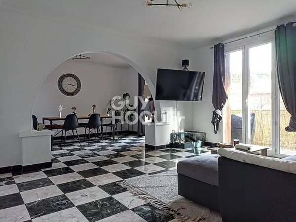 Appartement 3 pièces 87 m² 