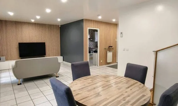 Maison 6 pièces 134 m²