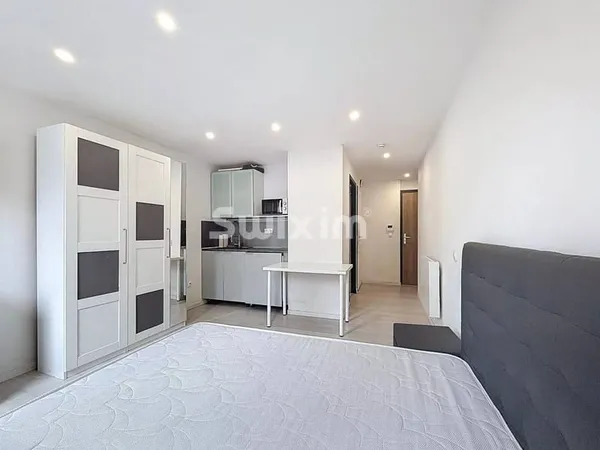 Appartement 1 pièce 22 m² 