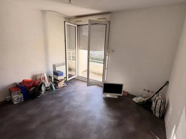 Appartement 1 pièce 20 m² 
