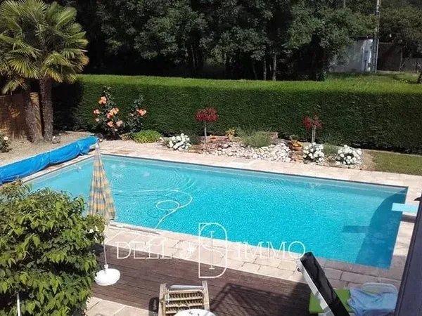 Maison 4 pièces 108 m² 