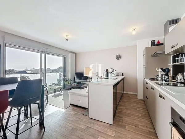 Appartement 3 pièces 63 m² 