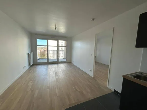 Appartement 2 pièces 41 m² 