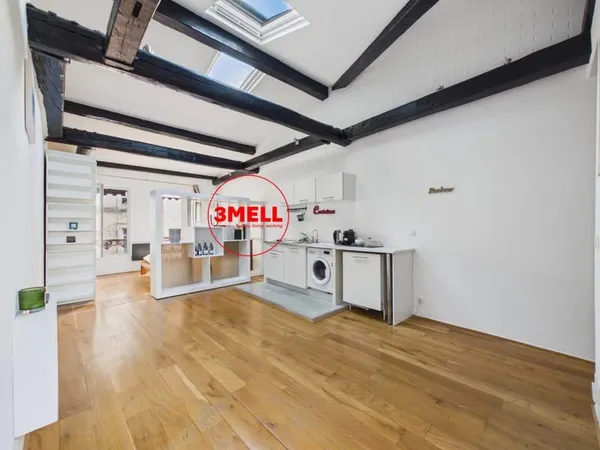 Appartement 2 pièces 35 m² 